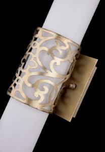 Настенный светильник Venera H260-02-N