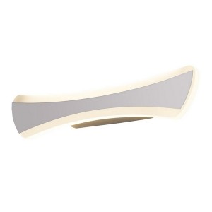 Настенный светильник  Wave LED хром (MRL LED 1090)