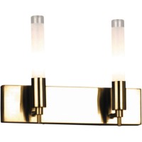 Бра B-977 B-977/2 antique brass
