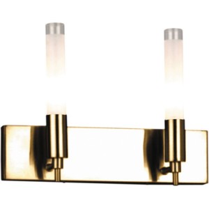 Бра B-977 B-977/2 antique brass