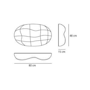 Потолочный светильник Cosmic 1620010A
