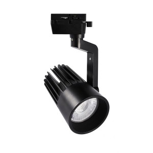 Трековый светильник  ULB-Q274 40W/4000К BLACK