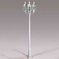 Наземный фонарь  83409L B W