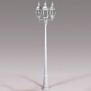 Наземный фонарь  83409L B W