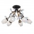 Потолочная люстра Flor 5930/P6 V0889 XP