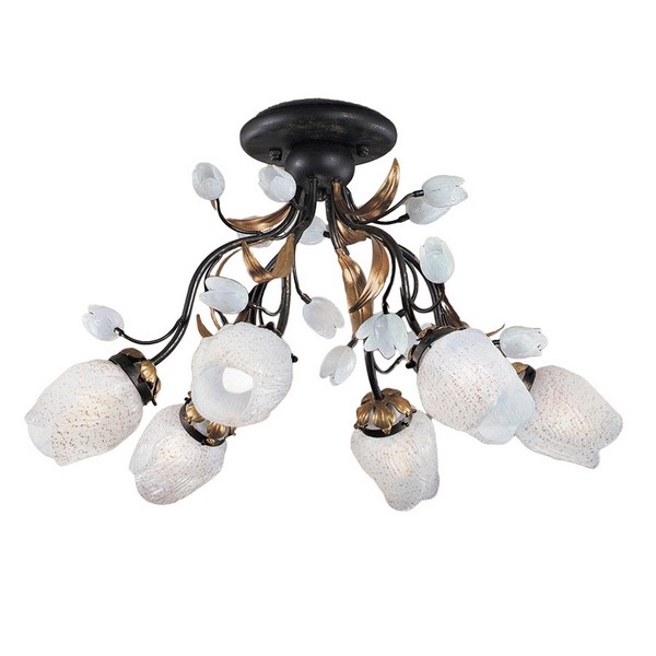 Потолочная люстра Flor 5930/P6 V0889 XP Потолочная люстра Flor 5930/P6 V0889 XP