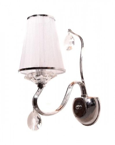 Бра Finezzia LDW 9267-1 CHR