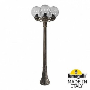 Наземный фонарь Globe 250 G25.158.S30.BZE27