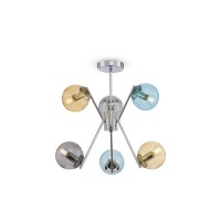 Потолочная люстра Nancy FR5083PL-06CH