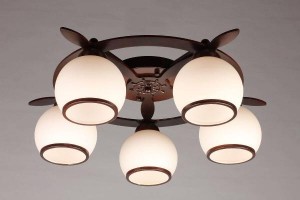 Потолочная люстра Fronteira OML-50507-05