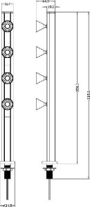 Спот Karva 688001