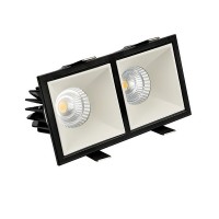 Рамка для светильника IMD IMD-DA-2000CS-2-F-BL