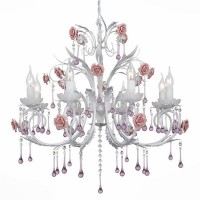 Подвесная люстра Rose SL699.503.08