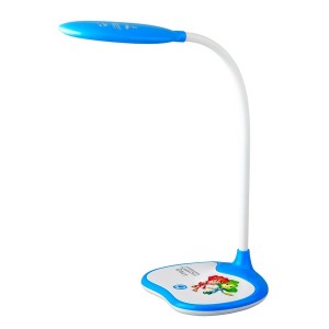 Интерьерная настольная лампа  NLED-433-6W-BU
