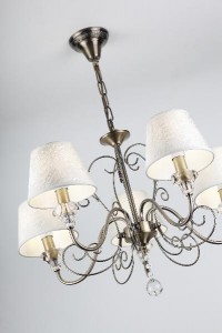 Подвесная люстра Stefania 2037-205