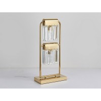Интерьерная настольная лампа 4200 4202/T gold