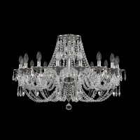 Подвесная люстра Ivele Crystal 16106/16/300 NB