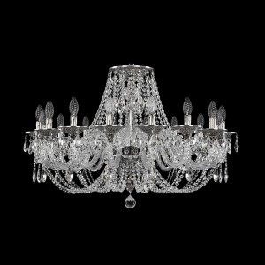 Подвесная люстра Ivele Crystal 16106/16/300 NB