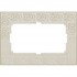 Рамка Слоновая кость WL05-Frame-01-DBL-ivory
