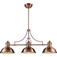 Подвесной светильник 713 713-03-52AC antique copper