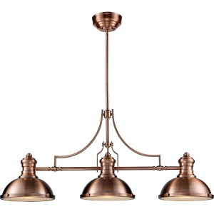 Подвесной светильник 713 713-03-52AC antique copper