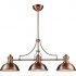 Подвесной светильник 713 713-03-52AC antique copper