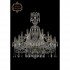 Подвесная люстра 11.12 11.12.12+6.300.XL-90.Br.Sp
