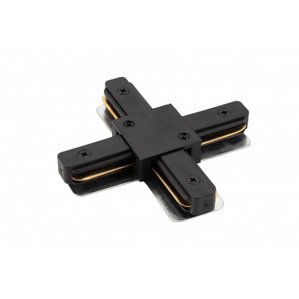 Соединитель DK Track Black TR1104-BK Соединитель DK Track Black TR1104-BK