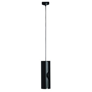 Подвесной светильник Burn Black 3786