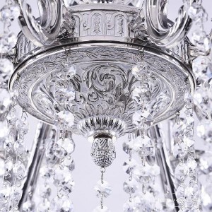 Подвесная люстра 7120 71202/8/210 B NW