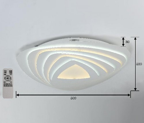 Потолочный светильник Ledolution 2288-5C