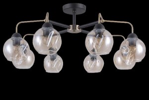 Потолочная люстра 75152 75152/8C ANTIQUE