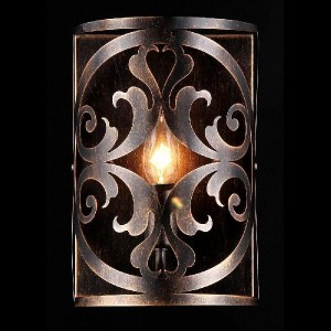 Настенный светильник Rustika H899-01-R