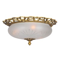 Потолочный светильник Venezia Venezia E 1.13.46 AG