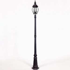 Наземный фонарь  83409L Bl