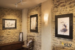 Настенный светильник PURISA 1002993