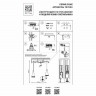 Подвесная люстра Cone 757069