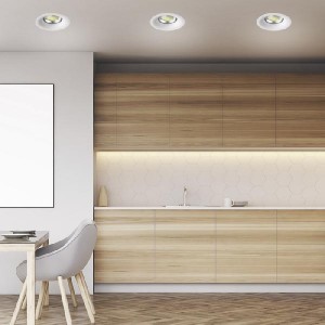 Точечный светильник Glok 358027