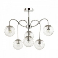 Потолочная люстра Darcy 4551/6C