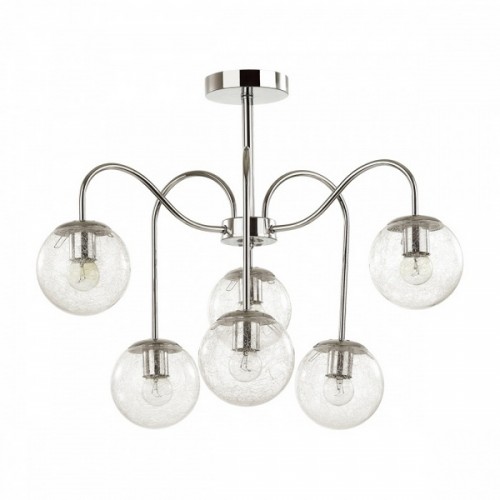 Потолочная люстра Darcy 4551/6C