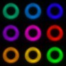 Потолочный светильник Стратус CL732800RGB