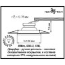 Точечный светильник Ola 370201