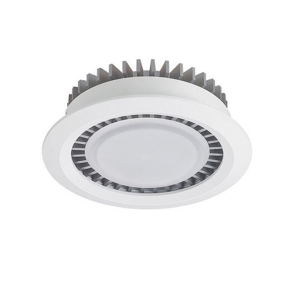 Точечный светильник Turbo TURBO 141.1-5W-WT/GR Точечный светильник Turbo TURBO 141.1-5W-WT/GR