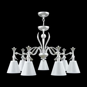 Подвесная люстра Modern 7 M3-07-CR-LMP-O-20