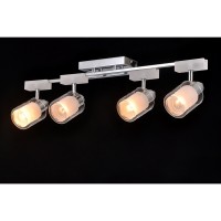 Спот Duisburg DUISBURG 81058-4C CHROME