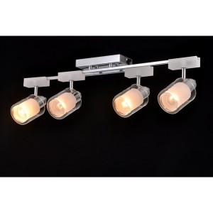 Спот Duisburg DUISBURG 81058-4C CHROME
