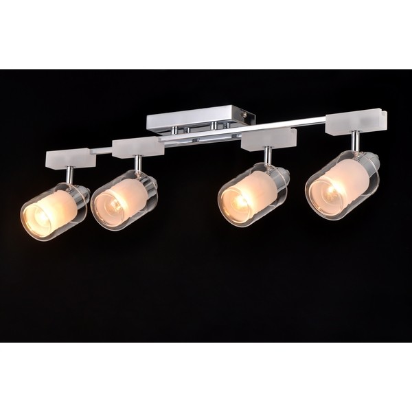 Спот Duisburg DUISBURG 81058-4C CHROME Спот Duisburg DUISBURG 81058-4C CHROME