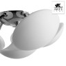 Потолочная люстра Aqua A2550PL-6CC