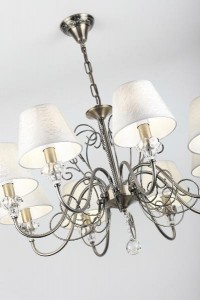 Подвесная люстра Stefania 2037-208