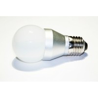 Лампочка светодиодная  LC-ST-E27-5-WW